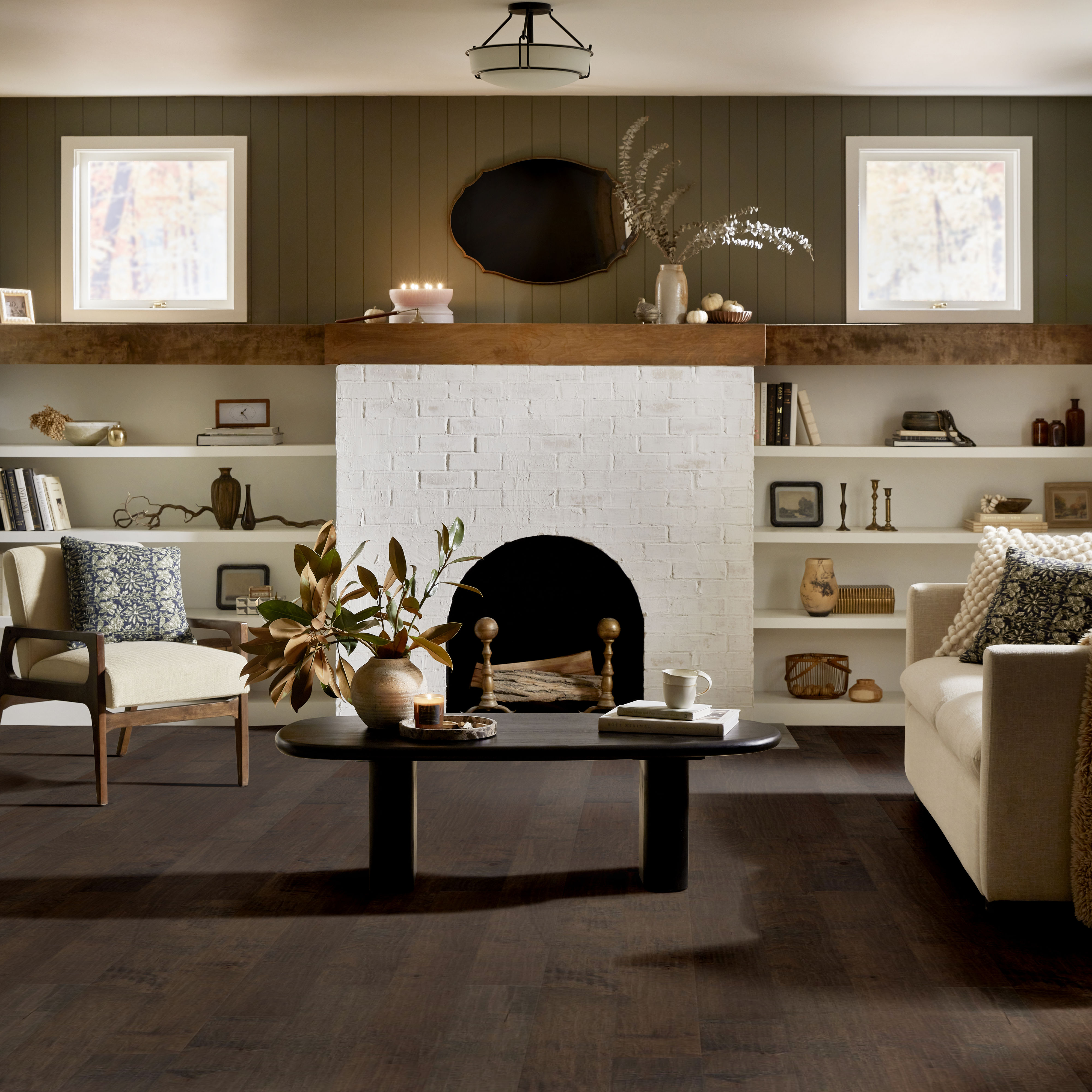 Yukon Maple 6 3/8 - in color Timberwolf | Shaw Floors